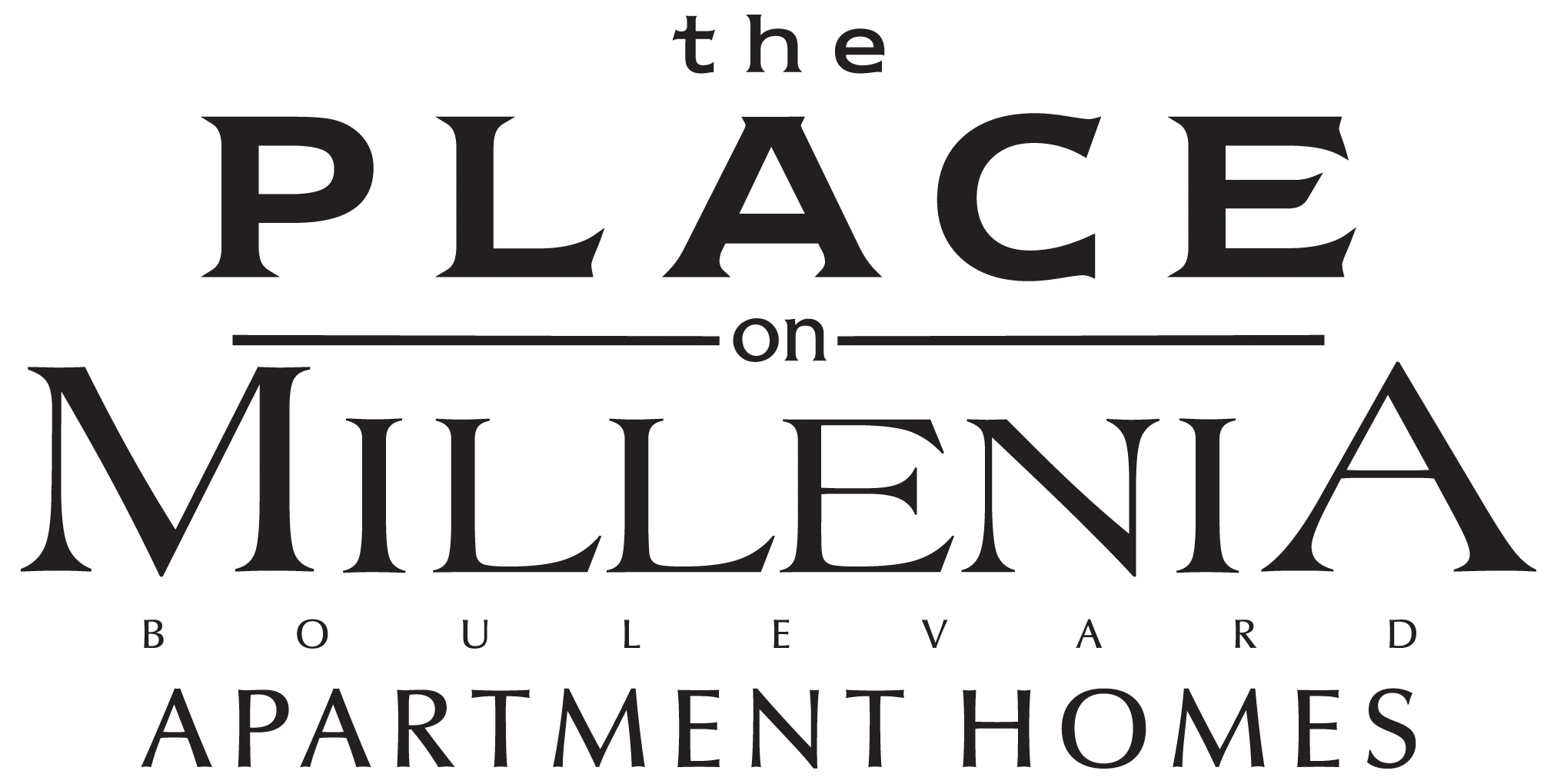 The Place on Millenia The Place on Millenia Logo